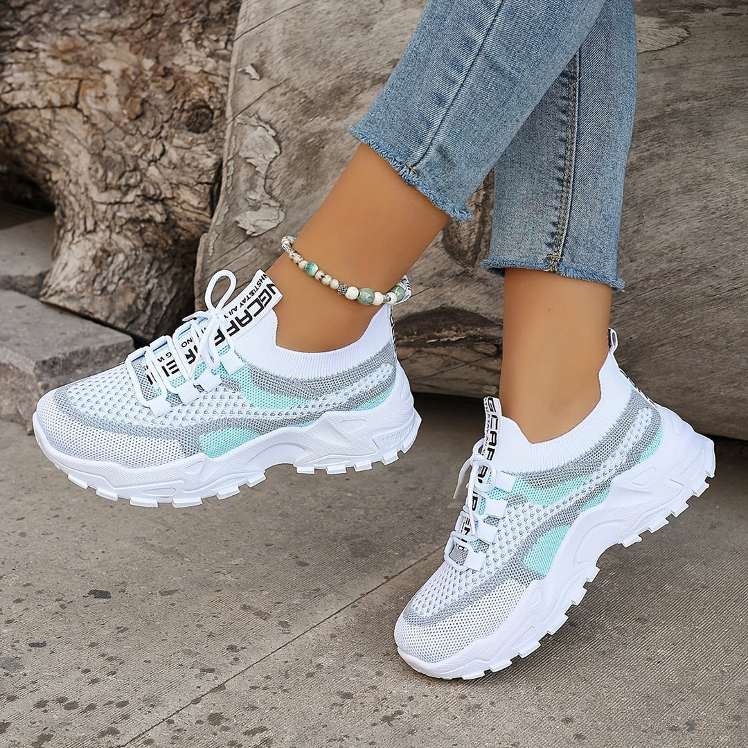 EB - Gemütliche Ergonomische Damen Sneaker