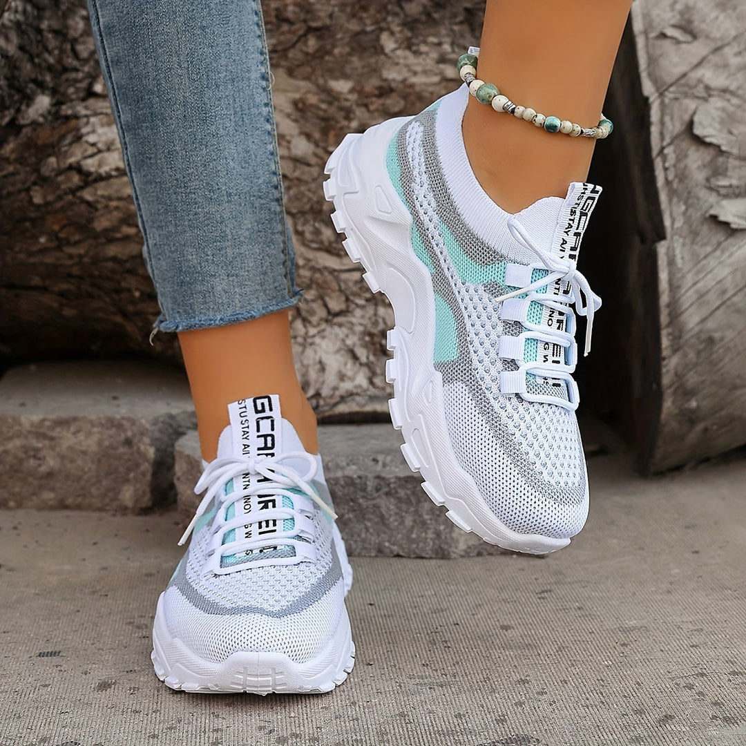EB - Gemütliche Ergonomische Damen Sneaker