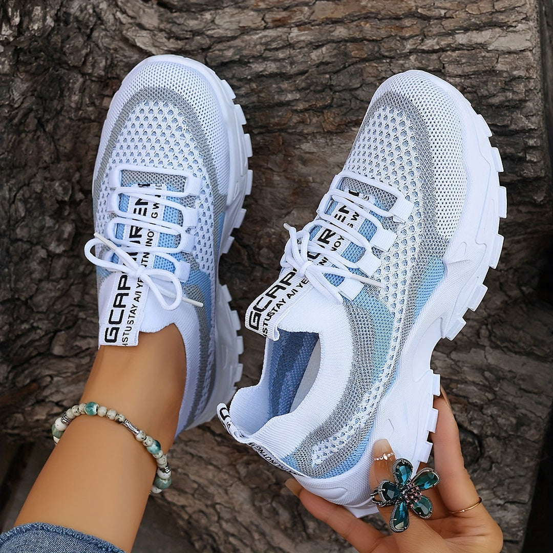 EB - Gemütliche Ergonomische Damen Sneaker