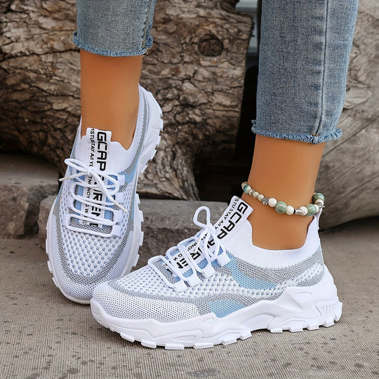 EB - Gemütliche Ergonomische Damen Sneaker