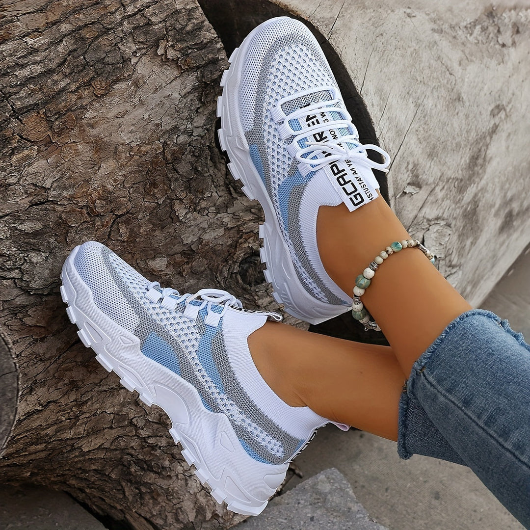 EB - Gemütliche Ergonomische Damen Sneaker