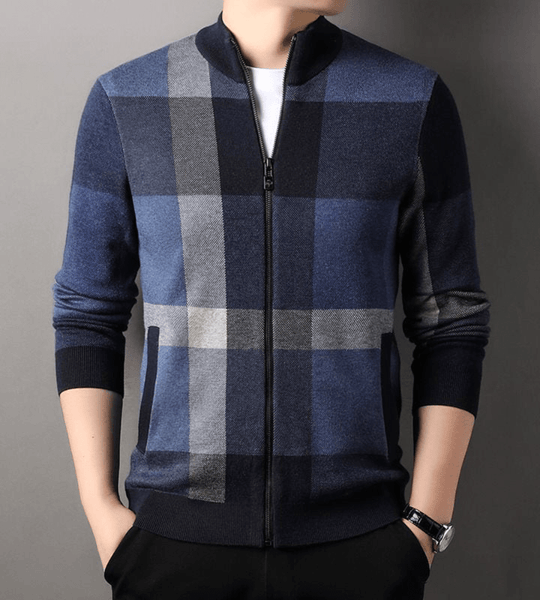 EB | Moderne Strickjacke