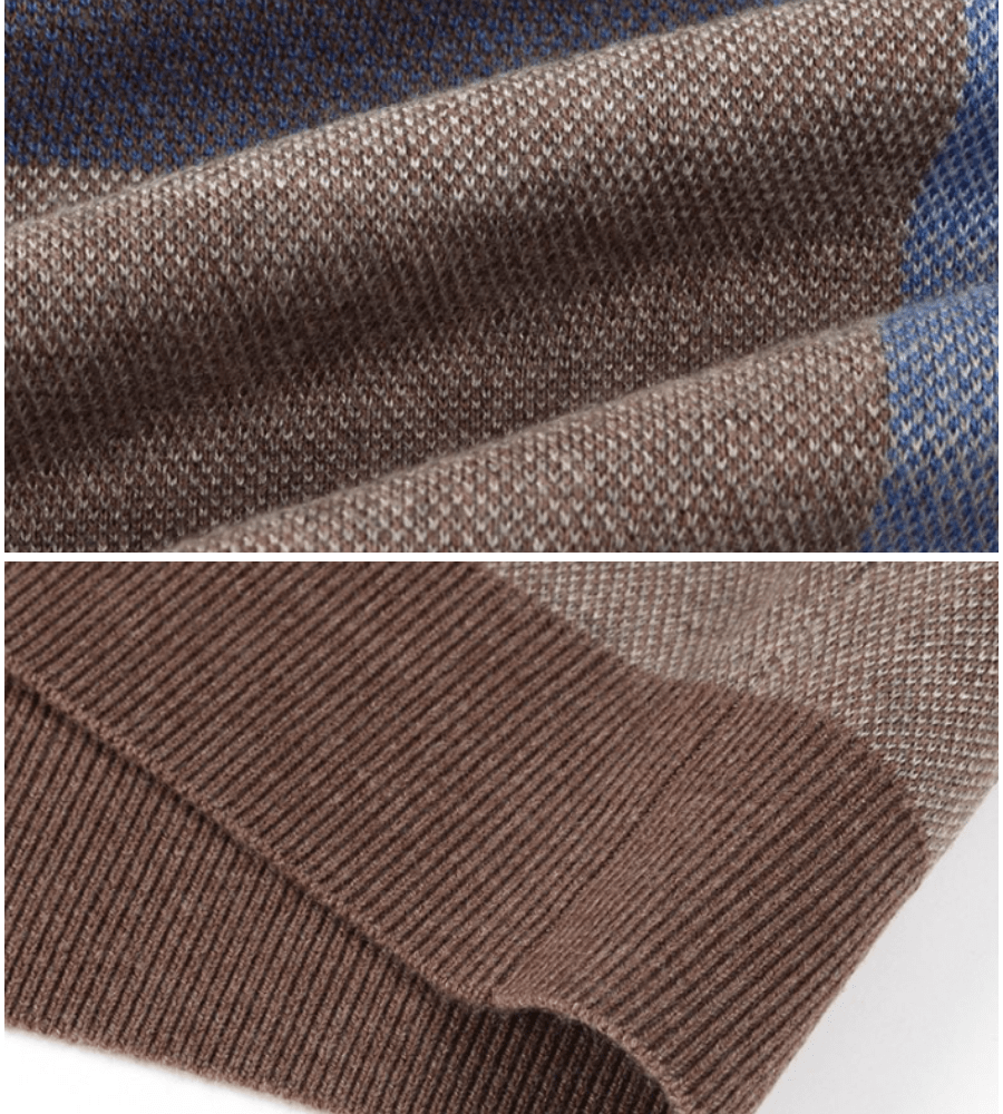 EB | Moderne Strickjacke