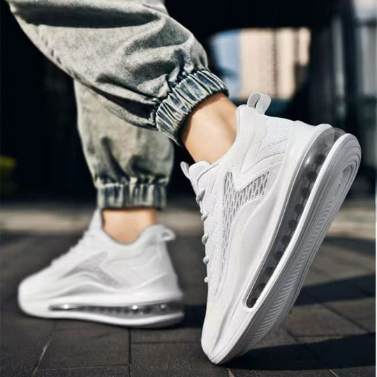 EB | Sportliche Herren Sneaker mit Luftpolster und Erhöhung