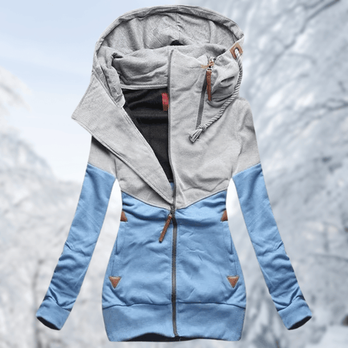 EB | Modische und Minimalistische Winterjacke