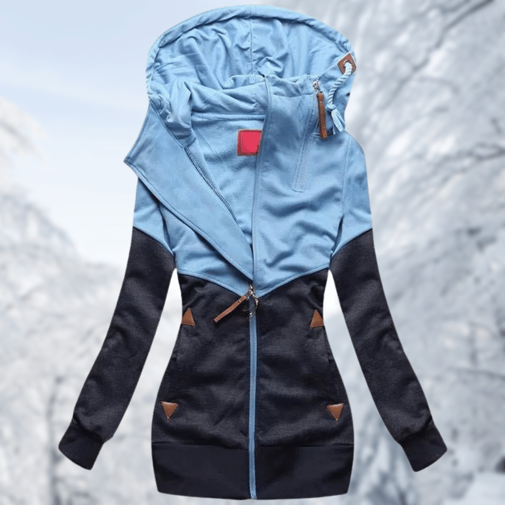 EB | Modische und Minimalistische Winterjacke
