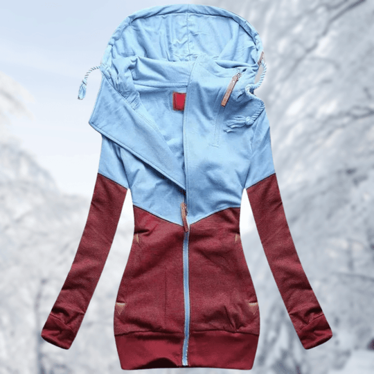 EB | Modische und Minimalistische Winterjacke