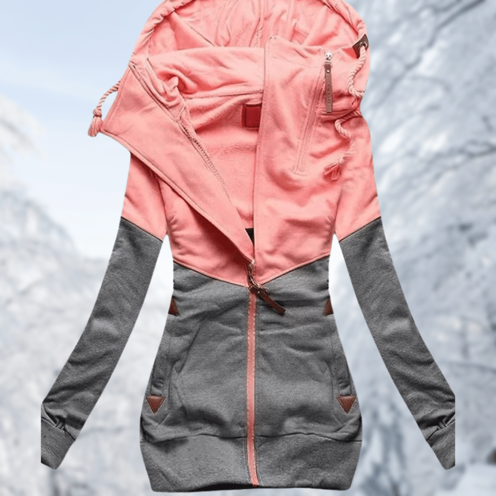EB | Modische und Minimalistische Winterjacke