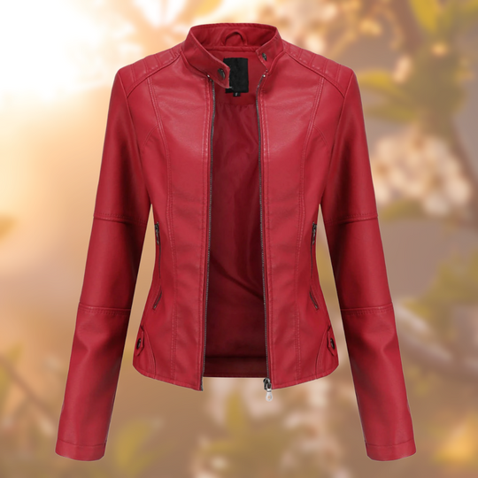 Stylische und einzigartige jacke