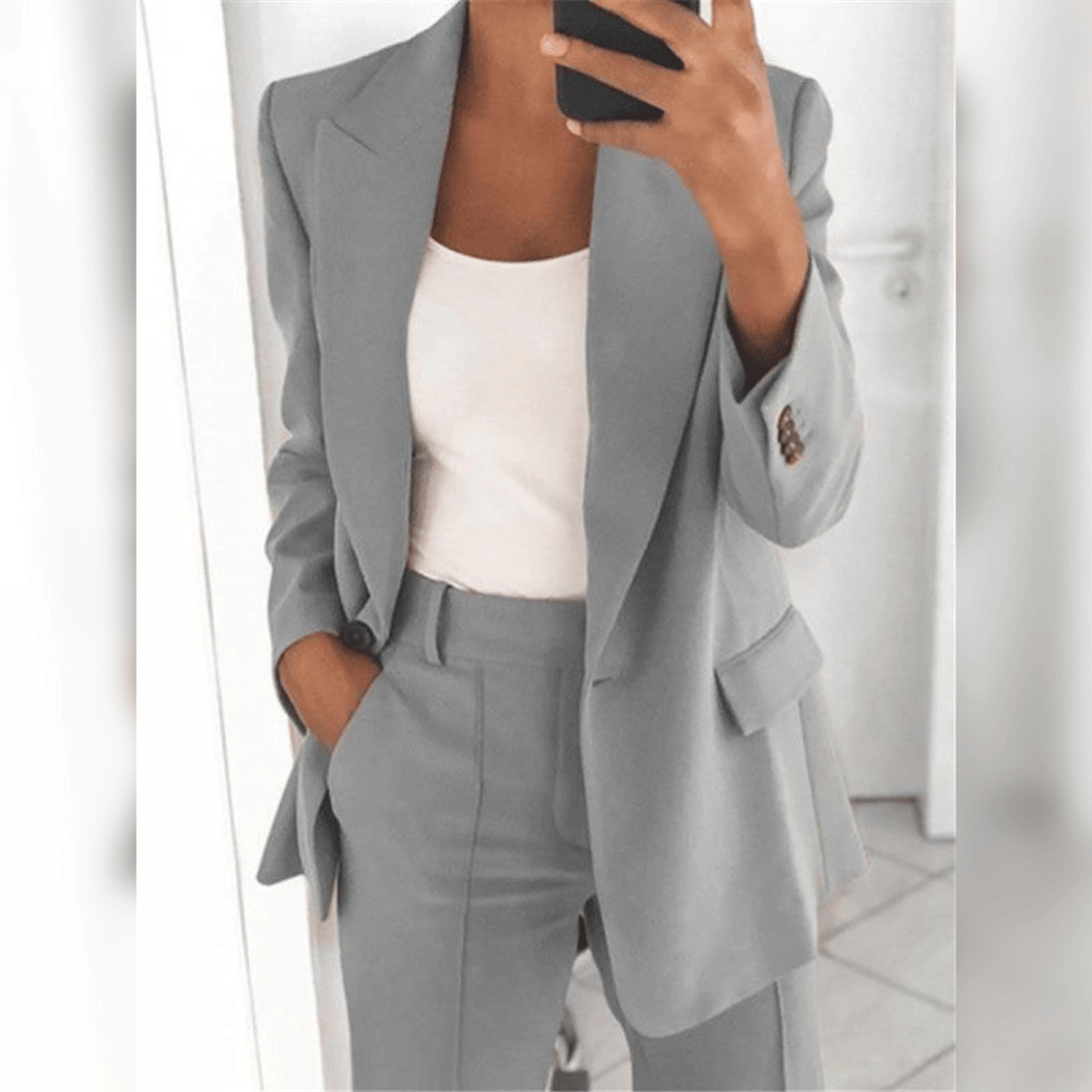 EB | Elegante & Bequeme Anzug