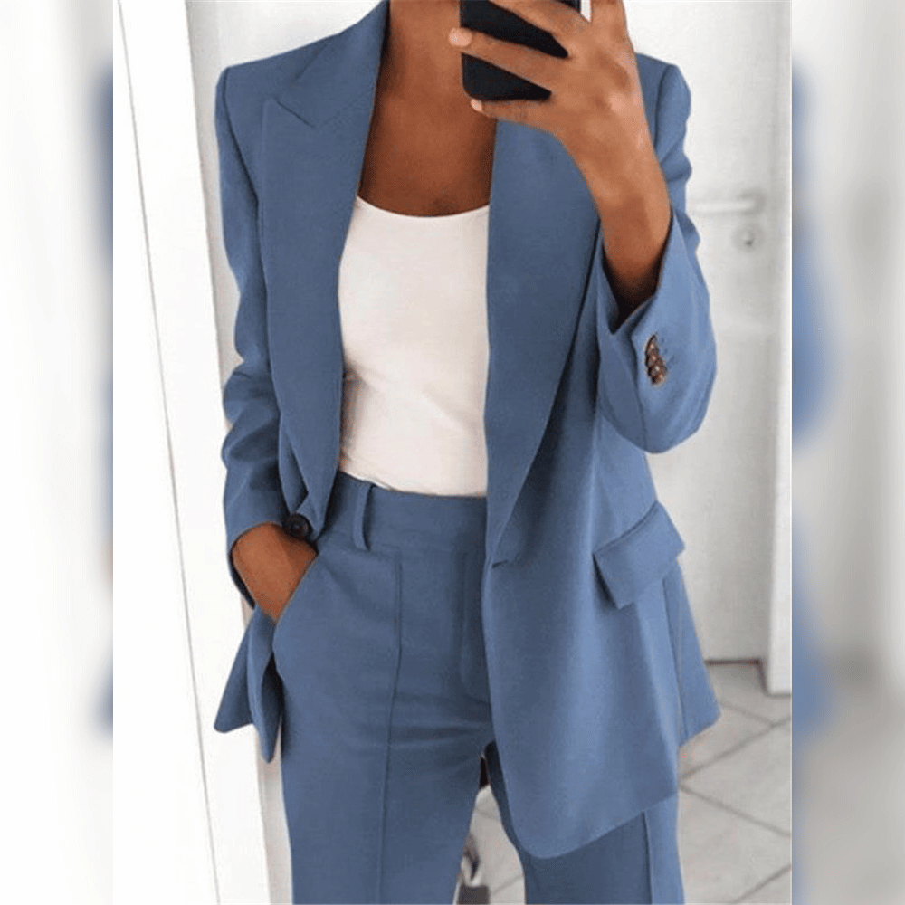 EB | Elegante & Bequeme Anzug