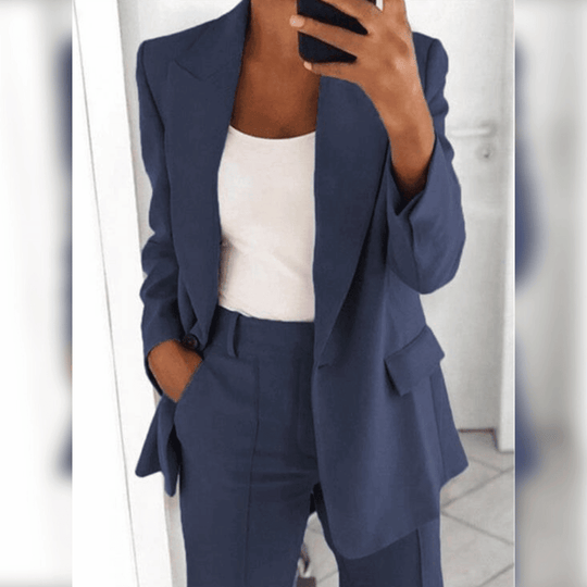 EB | Elegante & Bequeme Anzug