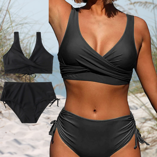 EB |  JANE – Stylisches 2-teiliges Bikini-Set für den Sommer