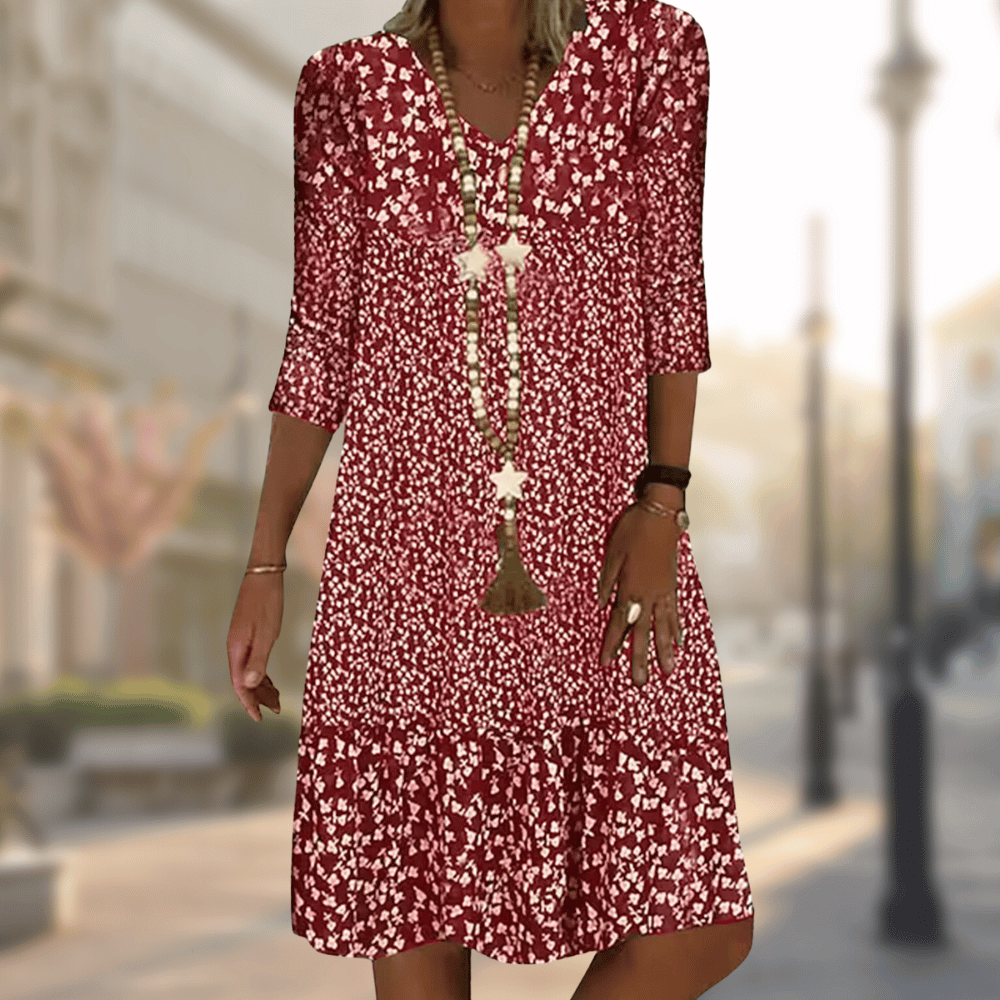 EB | Elegantes Luftiges Kleid
