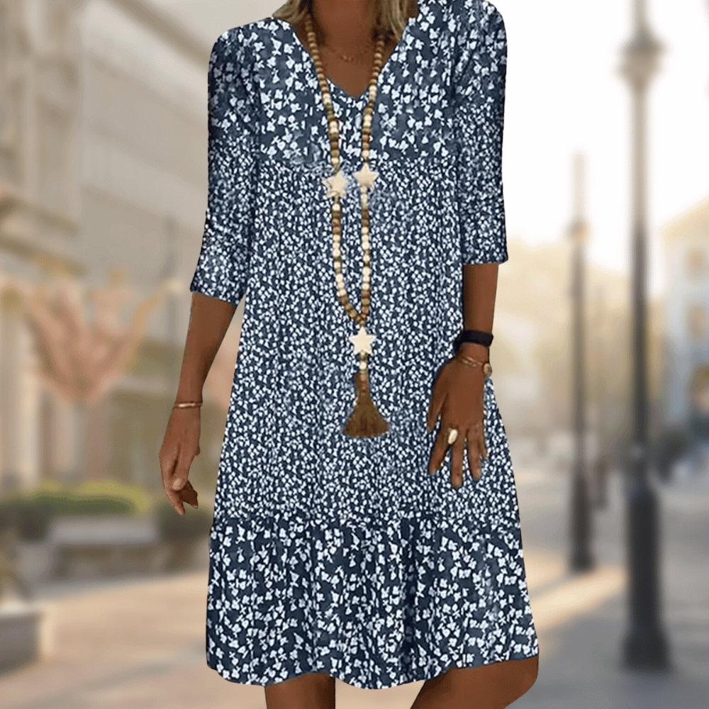 EB | Elegantes Luftiges Kleid