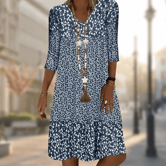 EB | Elegantes Luftiges Kleid