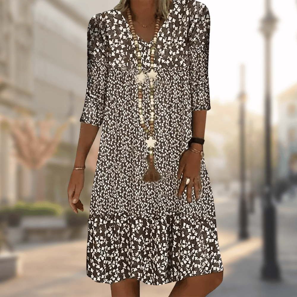 EB | Elegantes Luftiges Kleid