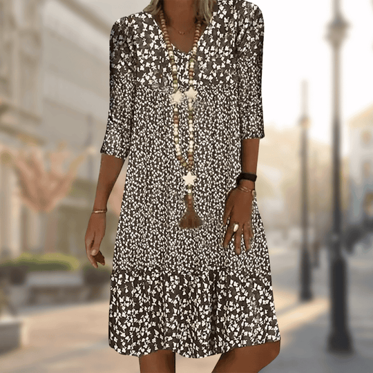 EB | Elegantes Luftiges Kleid