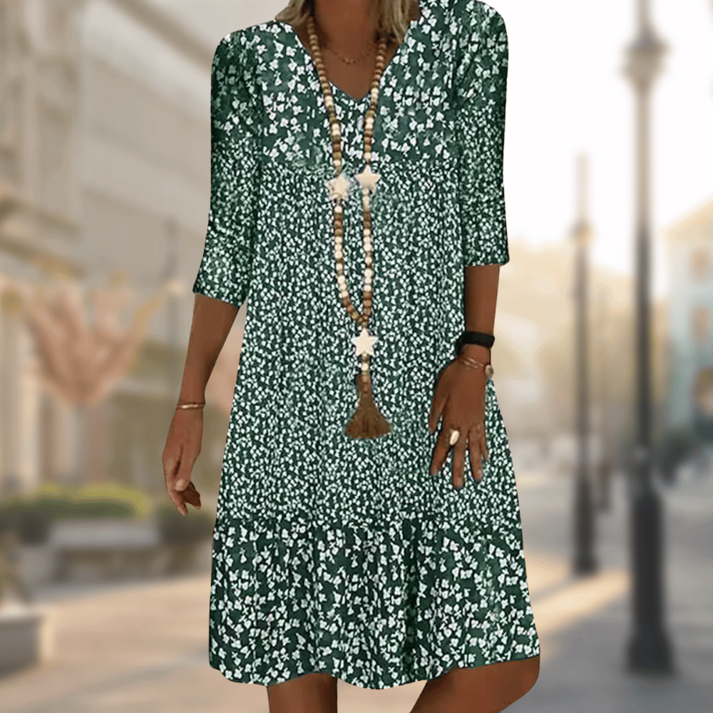 EB | Elegantes Luftiges Kleid