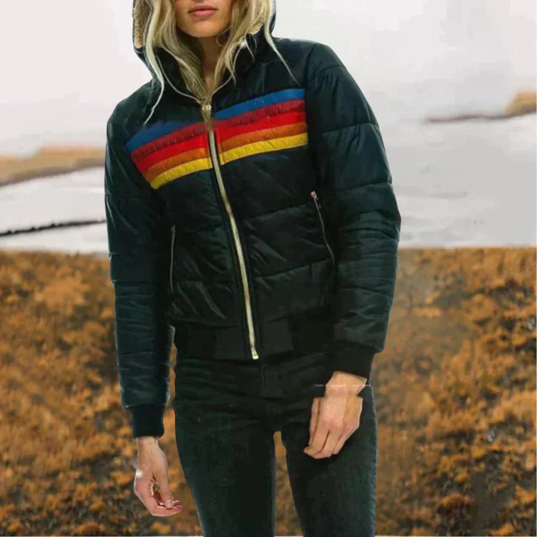 EB | Lässige und Bequeme Winterjacke