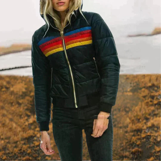 EB | Lässige und Bequeme Winterjacke