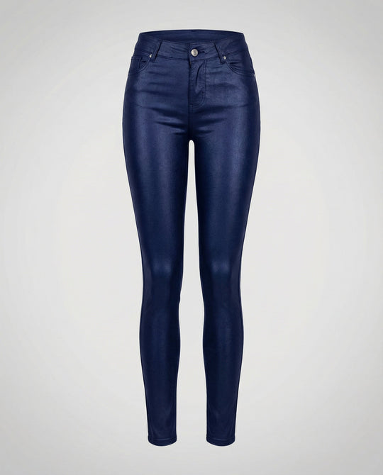Elegante Bequeme Stoffhose Damen | EB