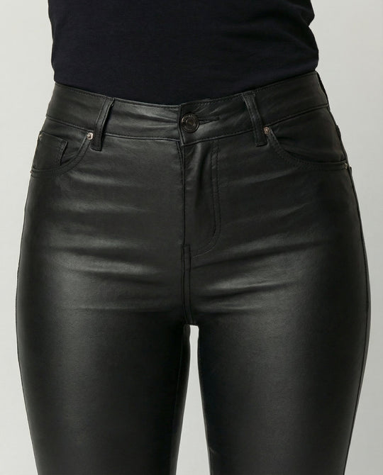 Elegante Bequeme Stoffhose Damen | EB