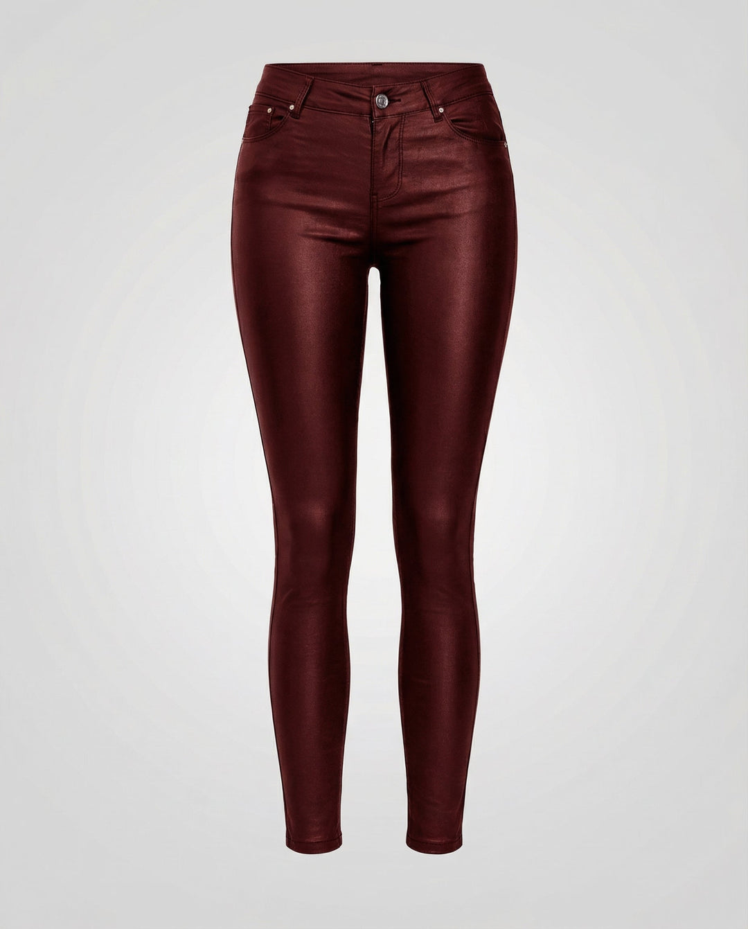 Elegante Bequeme Stoffhose Damen | EB