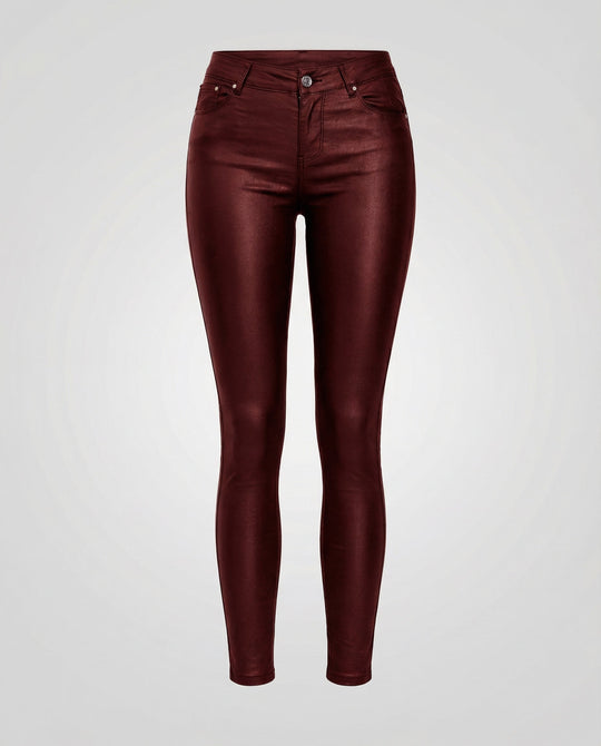 Elegante Bequeme Stoffhose Damen | EB