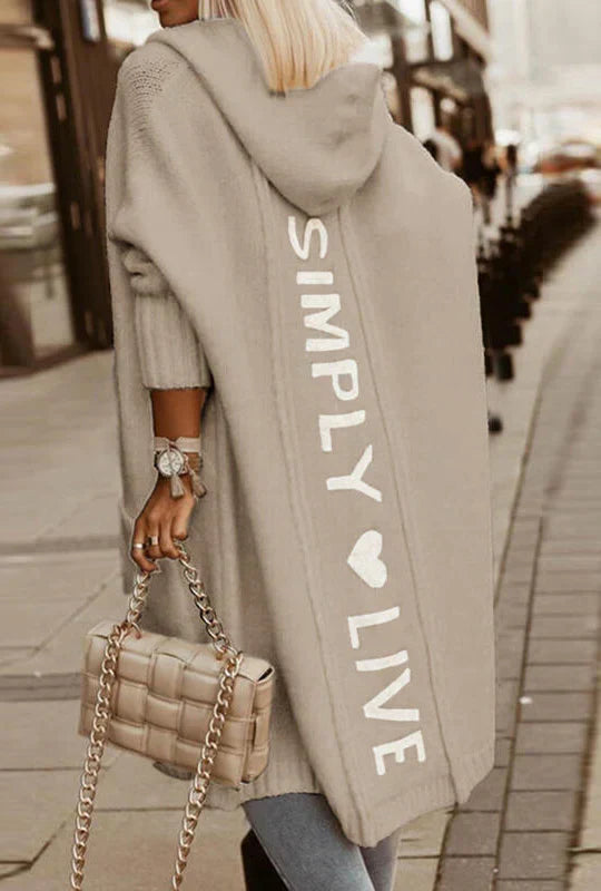 EB | Strickjacke Simply Love