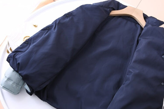 EB | Doppelseitige Slim Jacke