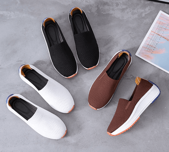 EB | Orthocomfort Schuhe Verbessern Sie Ihre Balance Und Haltung