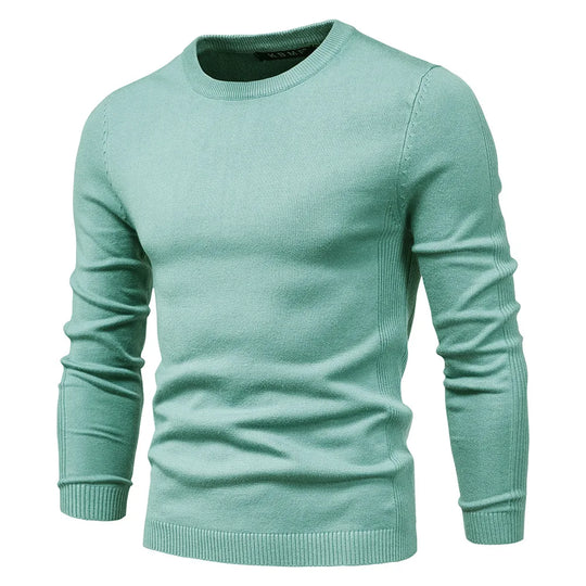 EB | Rundhals Pullover Herren