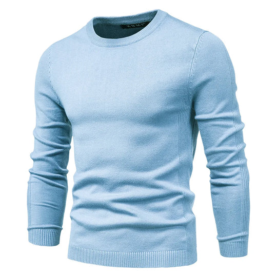 EB | Rundhals Pullover Herren