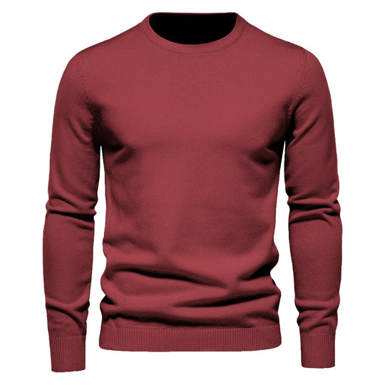 EB | Rundhals Pullover Herren