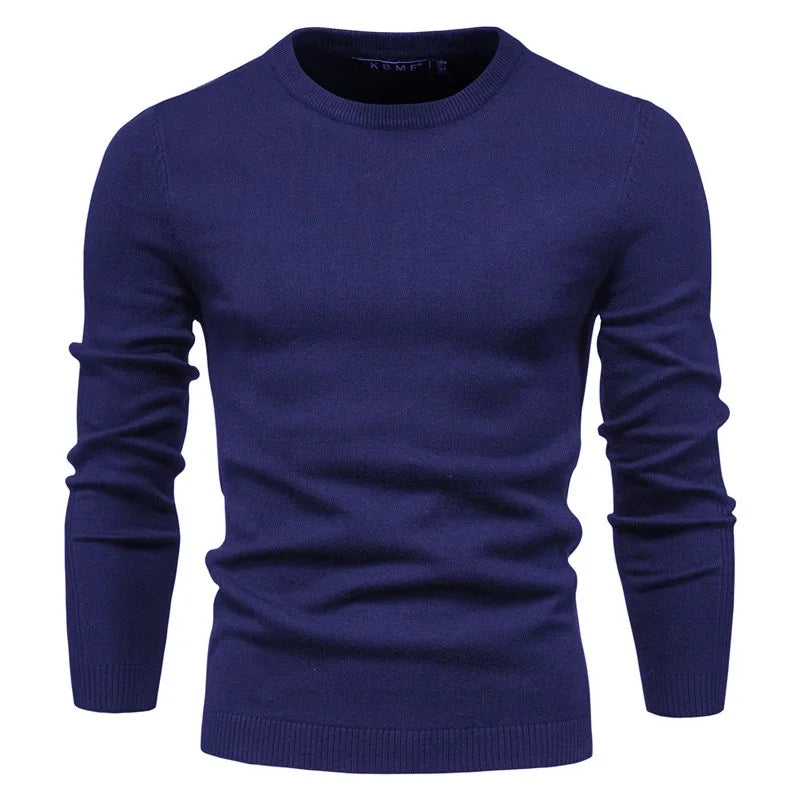 EB | Rundhals Pullover Herren