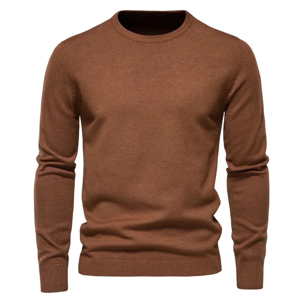 EB | Rundhals Pullover Herren