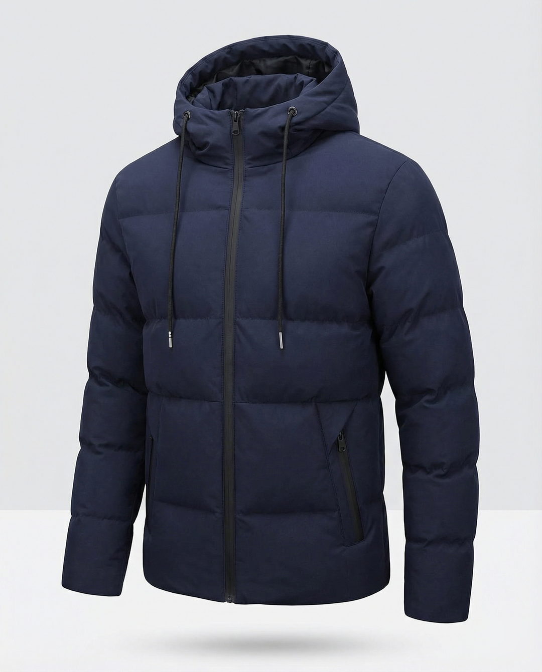 EB | Pufferjacke Winterjacke Herren für kalte Wetterbedingungen