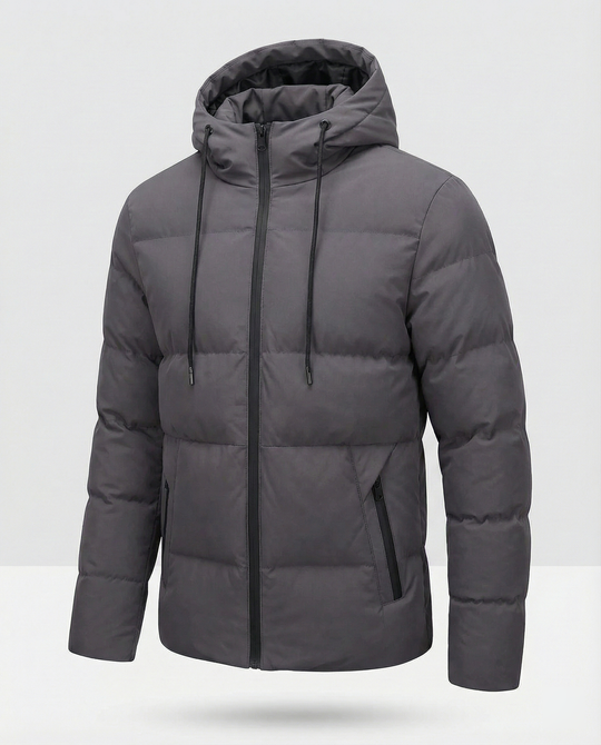 EB | Pufferjacke Winterjacke Herren für kalte Wetterbedingungen