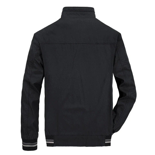 EB | Herren Sommerjacke Leicht und Bequem Martin