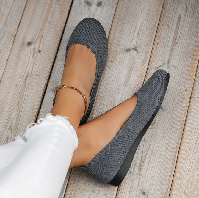 Orthopädische Ballerina-Schuhe EB