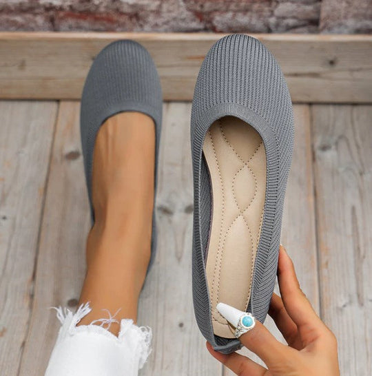 Orthopädische Ballerina-Schuhe EB