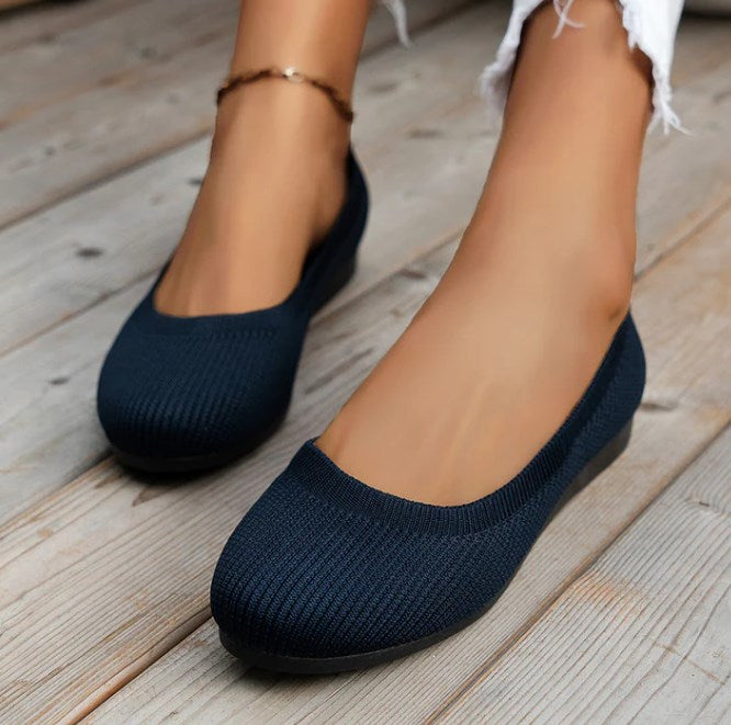 Orthopädische Ballerina-Schuhe EB