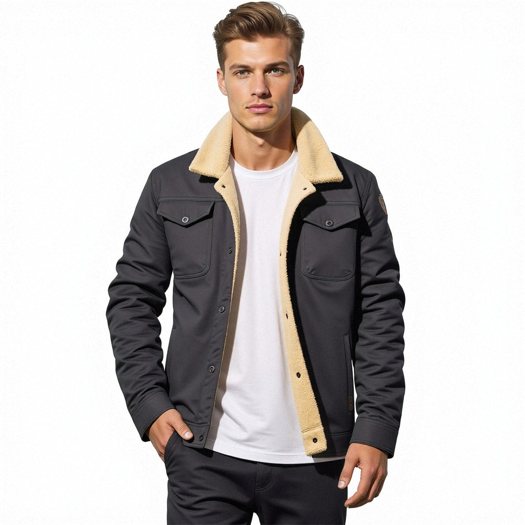 EB | Vintage Bomberjacke Herren