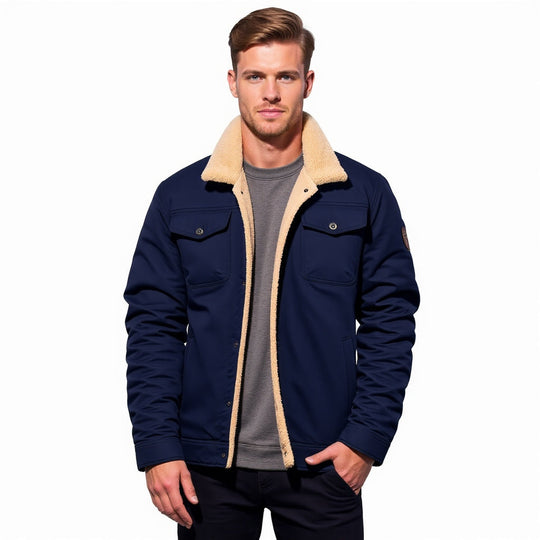 EB | Vintage Bomberjacke Herren