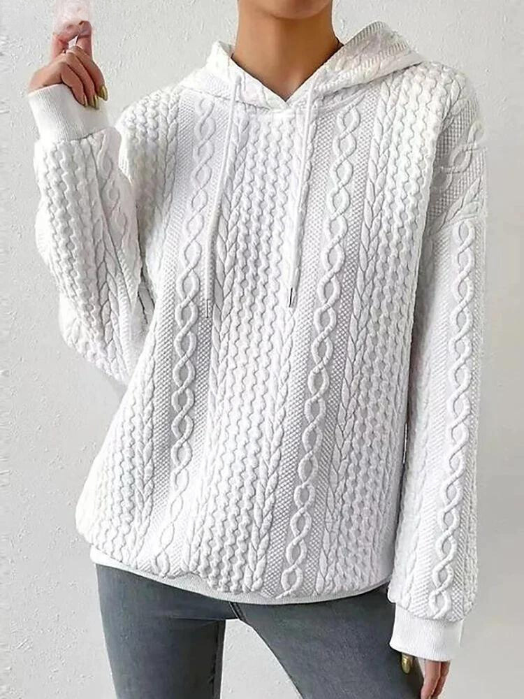 EB | Leichter Kapuzenpullover für Casual Outfits