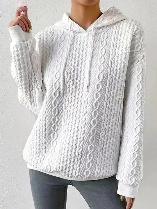 EB | Leichter Kapuzenpullover für Casual Outfits