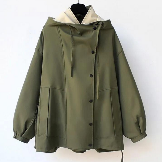 EB | Klassischer Glamour-Trenchcoat