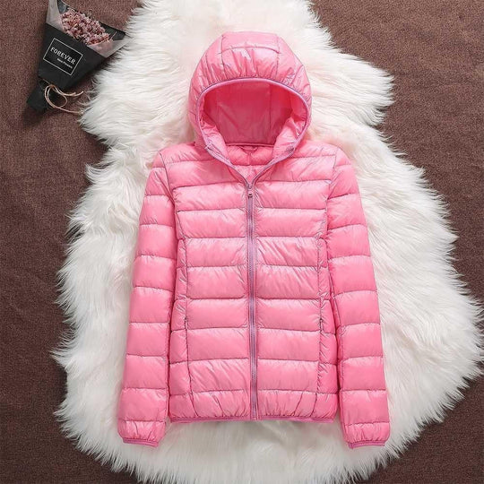 EB | Wetterfeste Daunenjacke