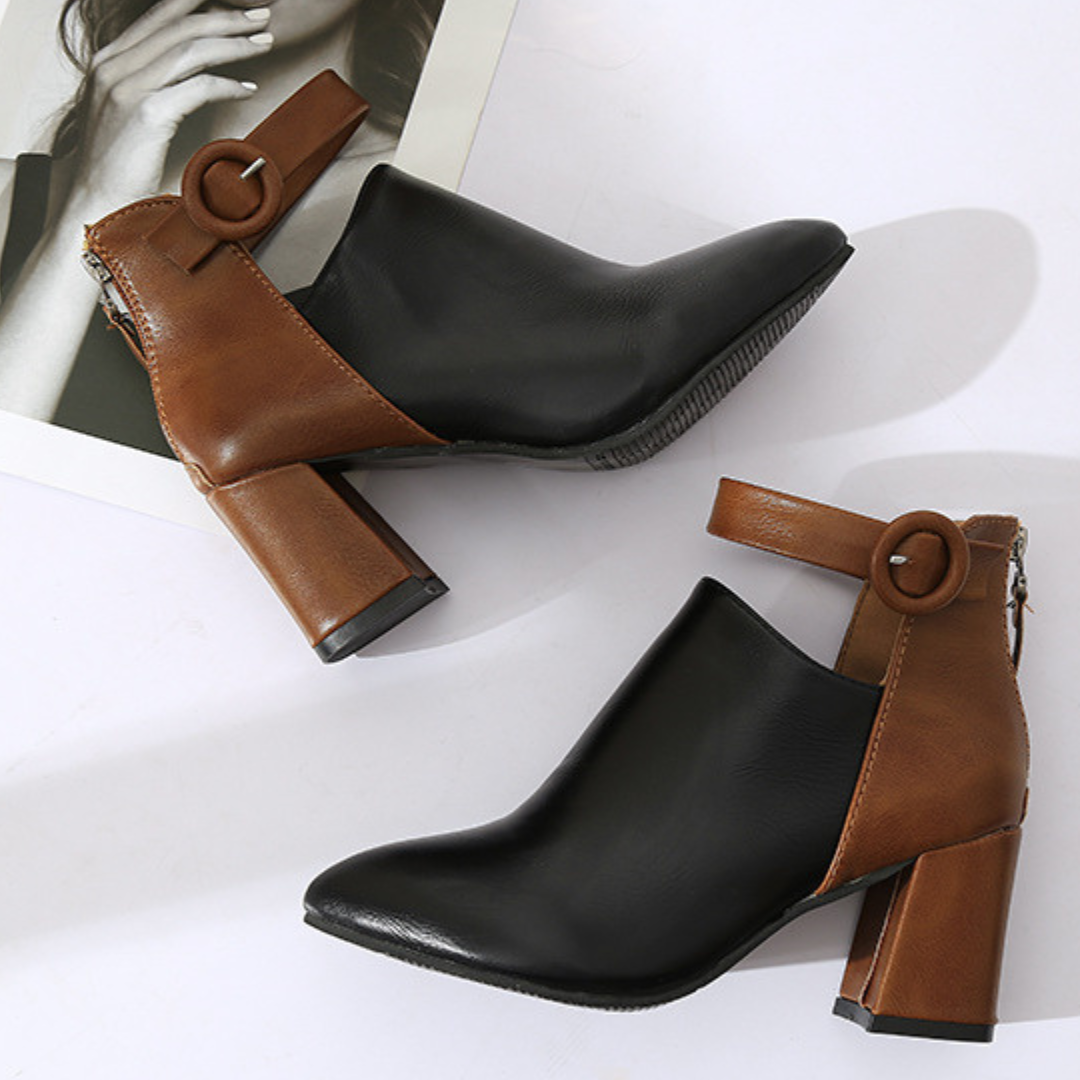 Frauen Stiefeletten mit Absatz – Celeste EB